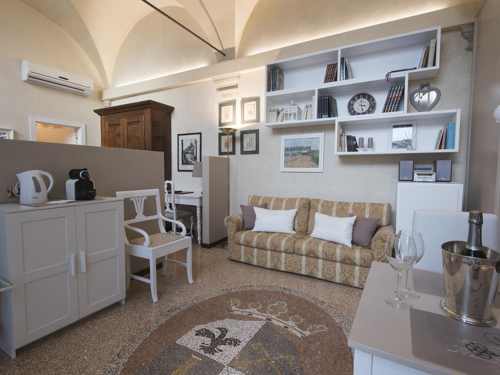 Suite Prestige Verona Exteriér fotografie