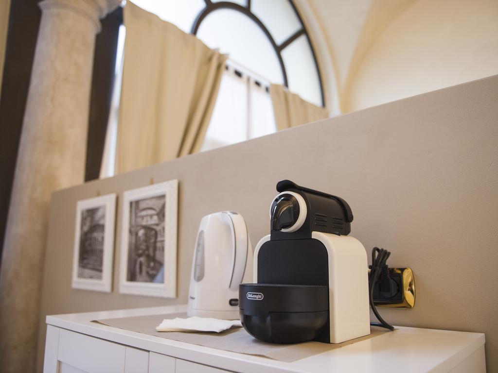 Suite Prestige Verona Exteriér fotografie